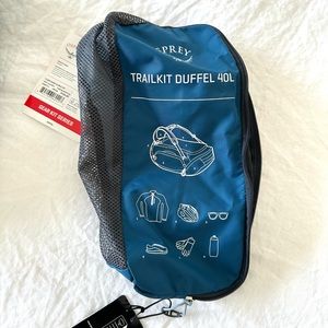 Osprey TrailKit Duffel 40L